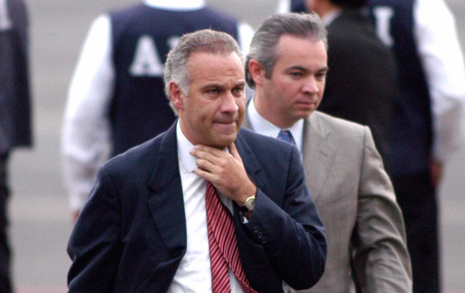 FGR frena acciones contra abogados denunciados por Juan Collado