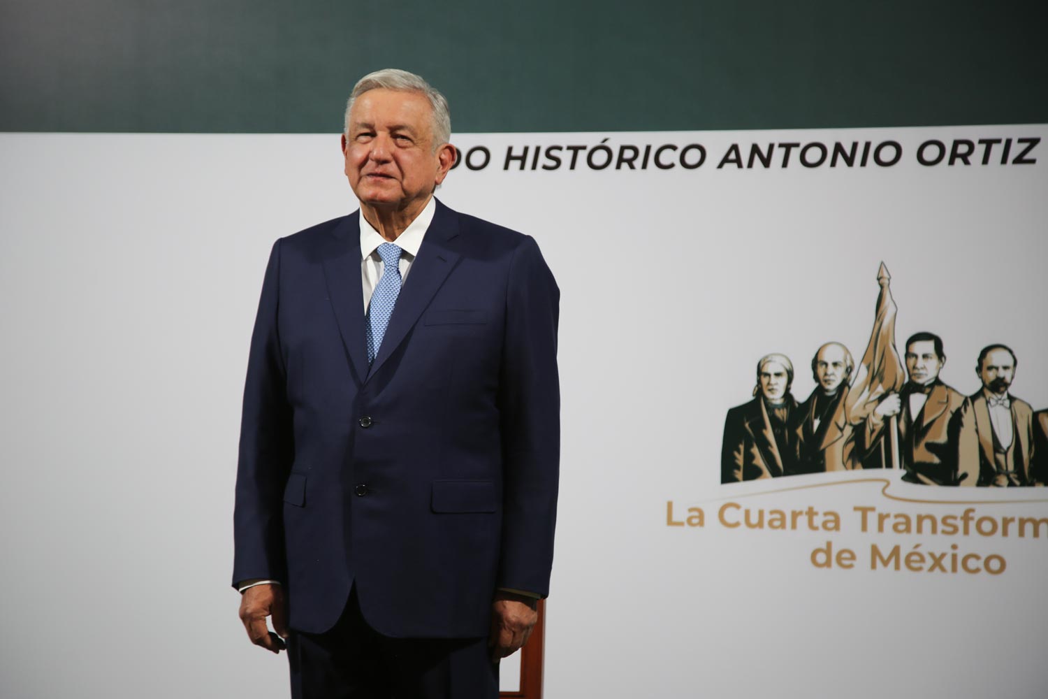Mensaje de 100 días del cuarto año de gobierno del presidente López Obrador