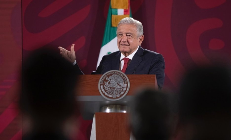 Envía AMLO hoy iniciativa de reforma electoral al Congreso 