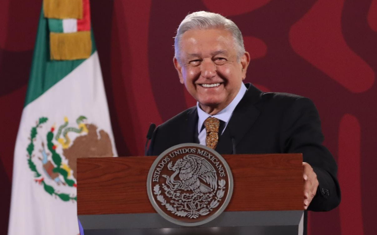 Decisión de la SCJN sobre ley eléctrica es “histórica y patriota”: AMLO