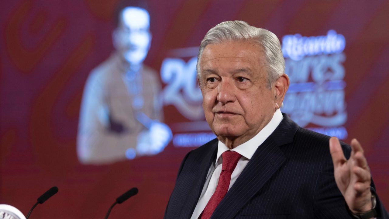 AMLO pide no actuar a la ligera en caso Lozoya 