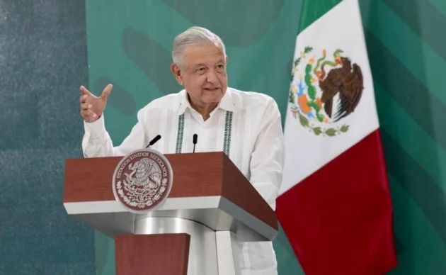 AMLO rechaza destape de Adán Augusto López 