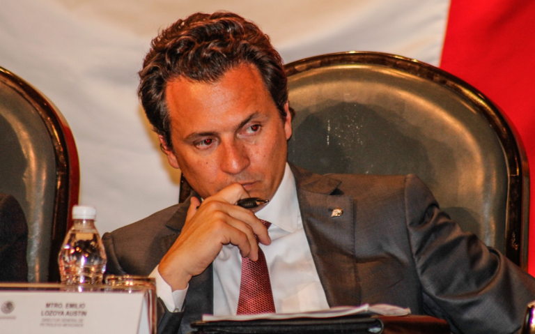 Cancelan segunda audiencia de Emilio Lozoya por caso Odebrecht