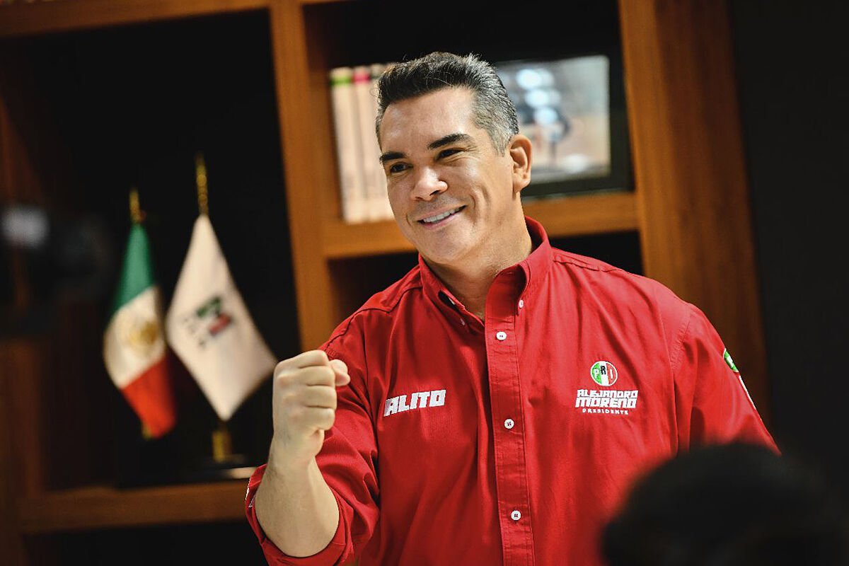 Moreno llama desleal y traidor a diputado del PRI que votará a favor de reforma eléctrica