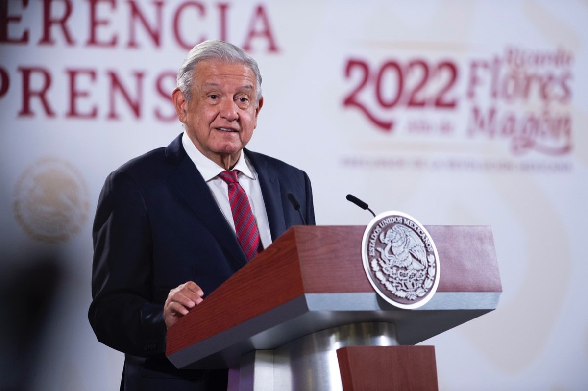 Procesamiento de litio sólo lo tiene China: AMLO