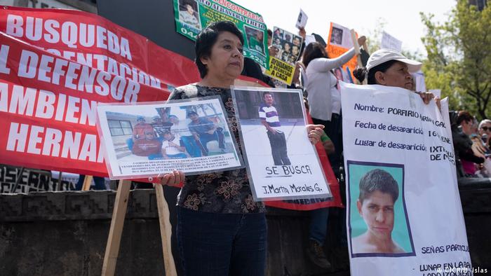 Fiscalías de México, sin recursos para buscar a desaparecidos: Amnistía Internacional