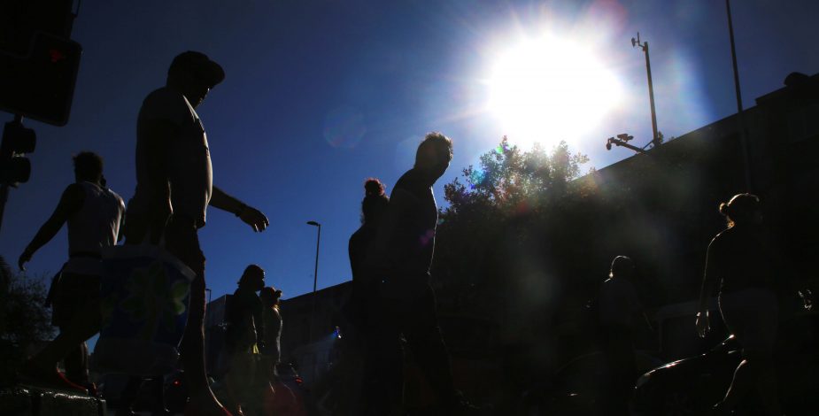Onda de calor mantendrá clima muy caluroso en gran parte de México￼