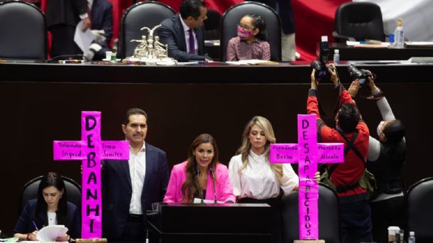 Diputados aprueban creación del Centro Nacional de Identificación Humana