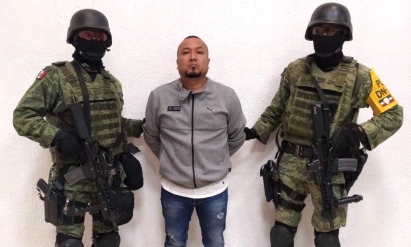 Ratifican sentencia de 60 años contra «El Marro»
