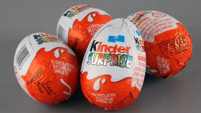 OMS confirma 151 casos de salmonelosis relacionado al consumo de chocolate