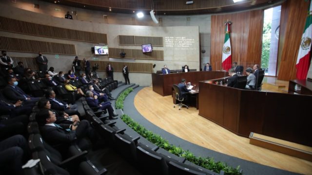 Tribunal Electoral declara invalidez de la revocación de mandato