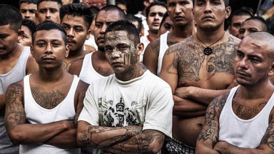 Pandilleros de la Mara Salvatrucha podrían llegar a México: El Salvador