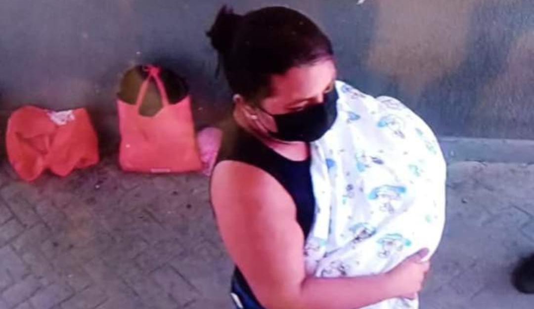 Detienen a empleada del IMSS que se robó a un bebé en Chiapas
