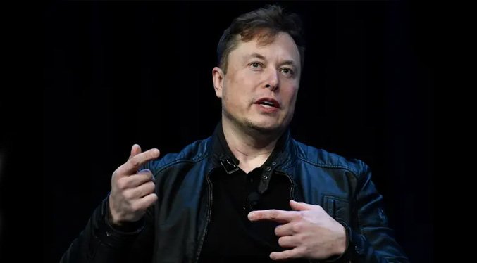 Elon Musk dice que tiene 46 mil mdd para comprar Twitter￼