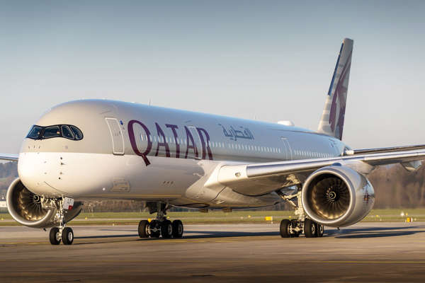 Hay planes para vuelos entre Qatar y el aeropuerto en Santa Lucía: Ebrard￼