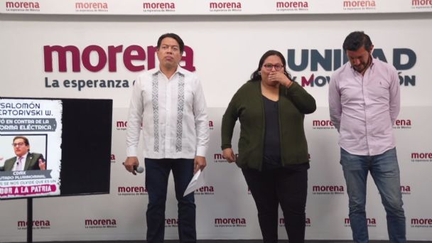 Llamado de unidad en Morena: enfocarse en el proyecto por encima de las disputas personales