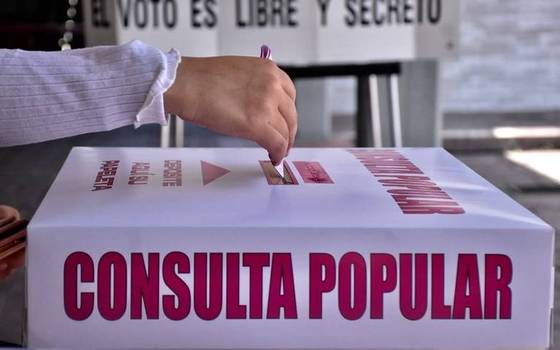Aquí te decimos cómo ubicar tu casilla para la Revocación de Mandato 2022