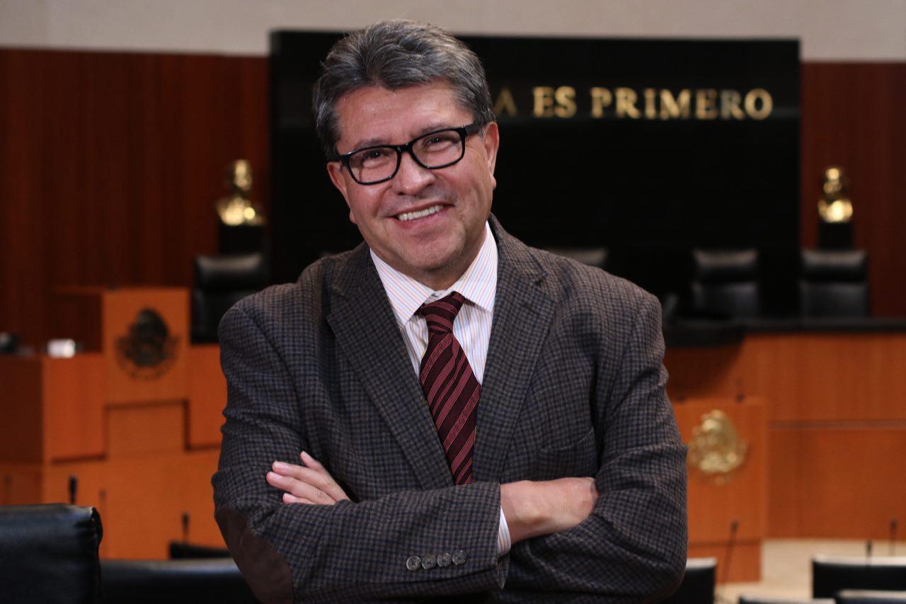 «No aceptemos que la imposición sea la regla de nuestro movimiento»: Ricardo Monreal