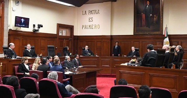 No se acreditó violación a derecho humano: Suprema Corte sobre Ley Eléctrica y T-MEC
