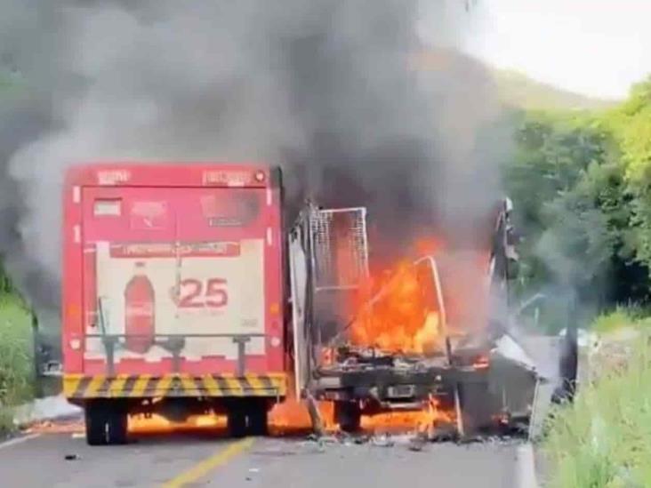 Reportan enfrentamientos en Tierra Caliente, Michoacán