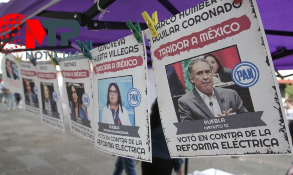 INE ordena a líderes de Morena frenar calumnias y campaña de odio contra oposición