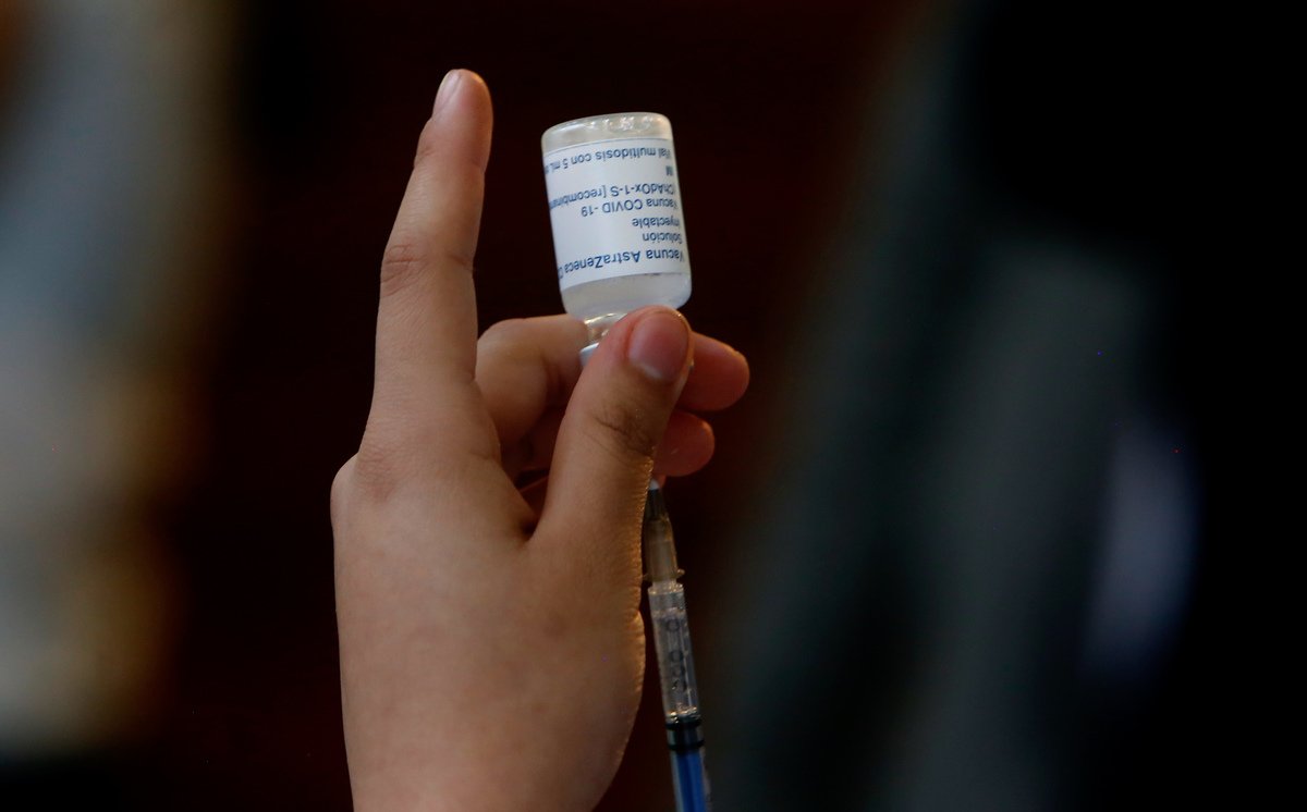 Caducarán mañana un millón de vacunas contra covid-19 en México