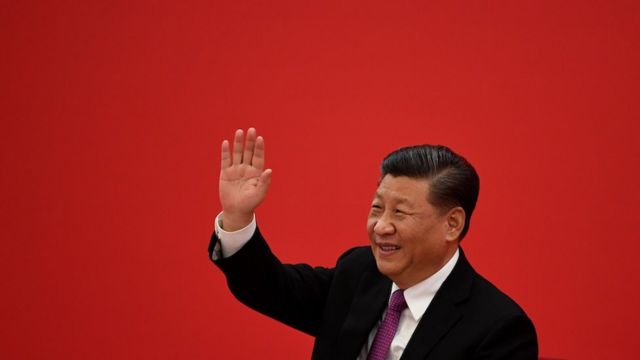 Xi Jinping descarta relajar medidas sanitarias contra el covid-19 en China