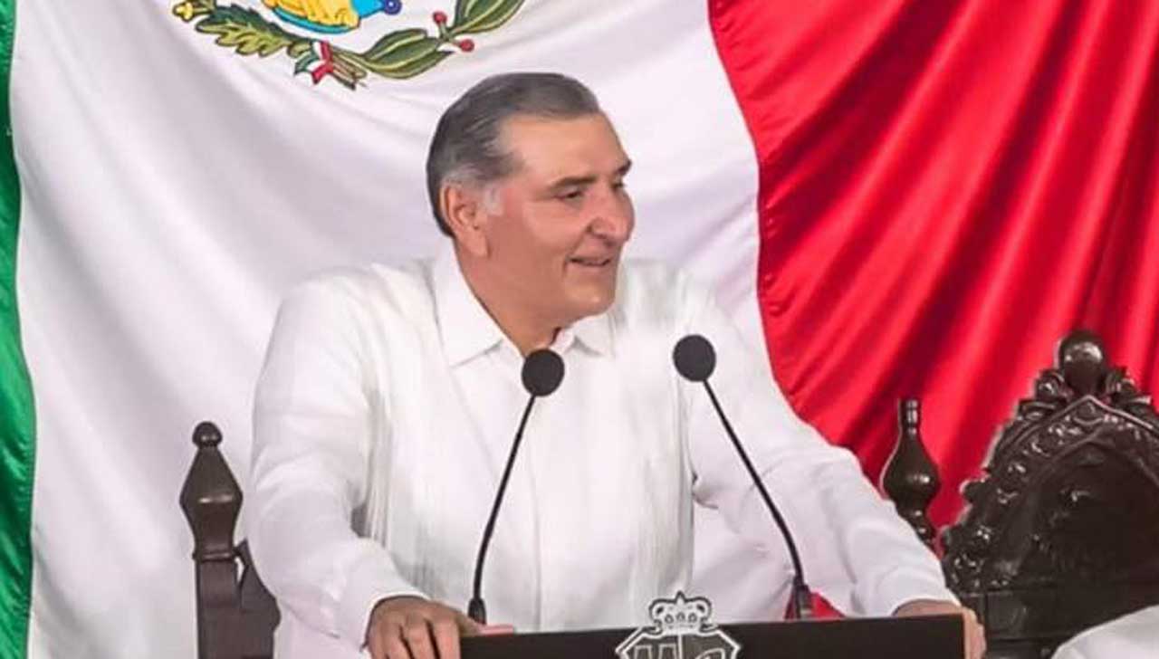 «¡Presidente, presidente!», diputados de la 4T ovacionan  a Adán Augusto ante AMLO