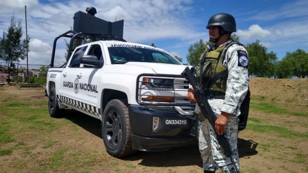 Elemento de Guardia Nacional dispara y mata a estudiante de la Universidad de Guanajuato