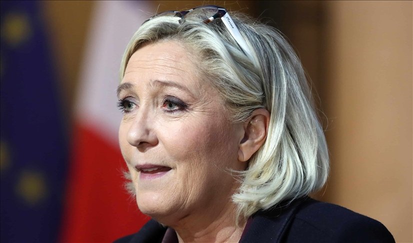 «No tengo ningún resentimiento o rencor por la derrota»: Le Pen