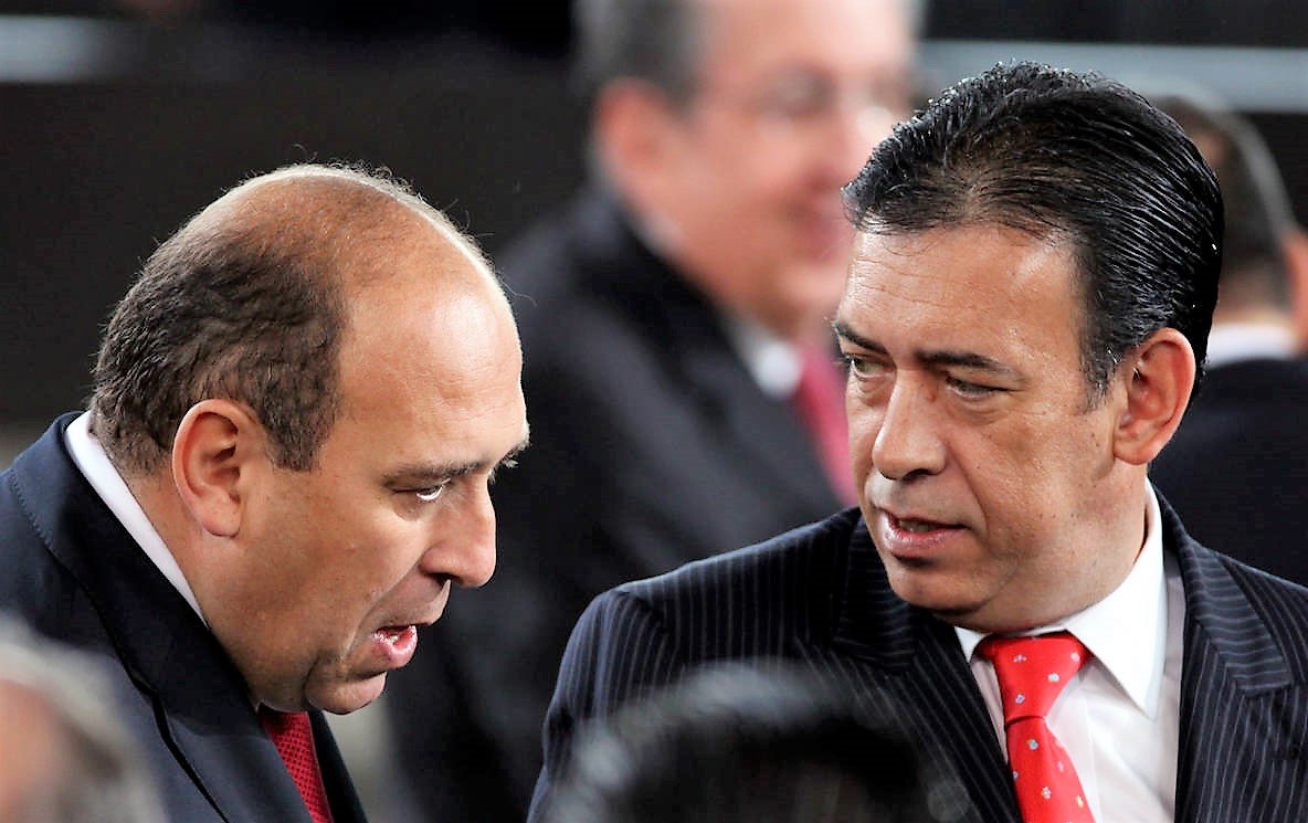 Humberto Moreira arremete de nuevo contra su hermano y cuñada Carolina Viggiano