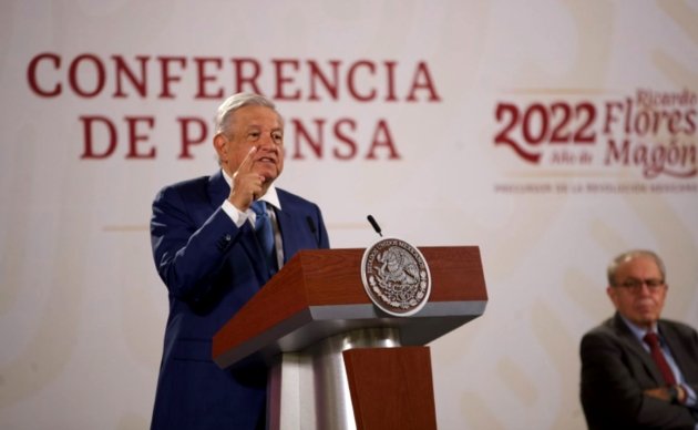 Asegura AMLO que reforma electoral no busca desaparecer al INE ni al TEPJF