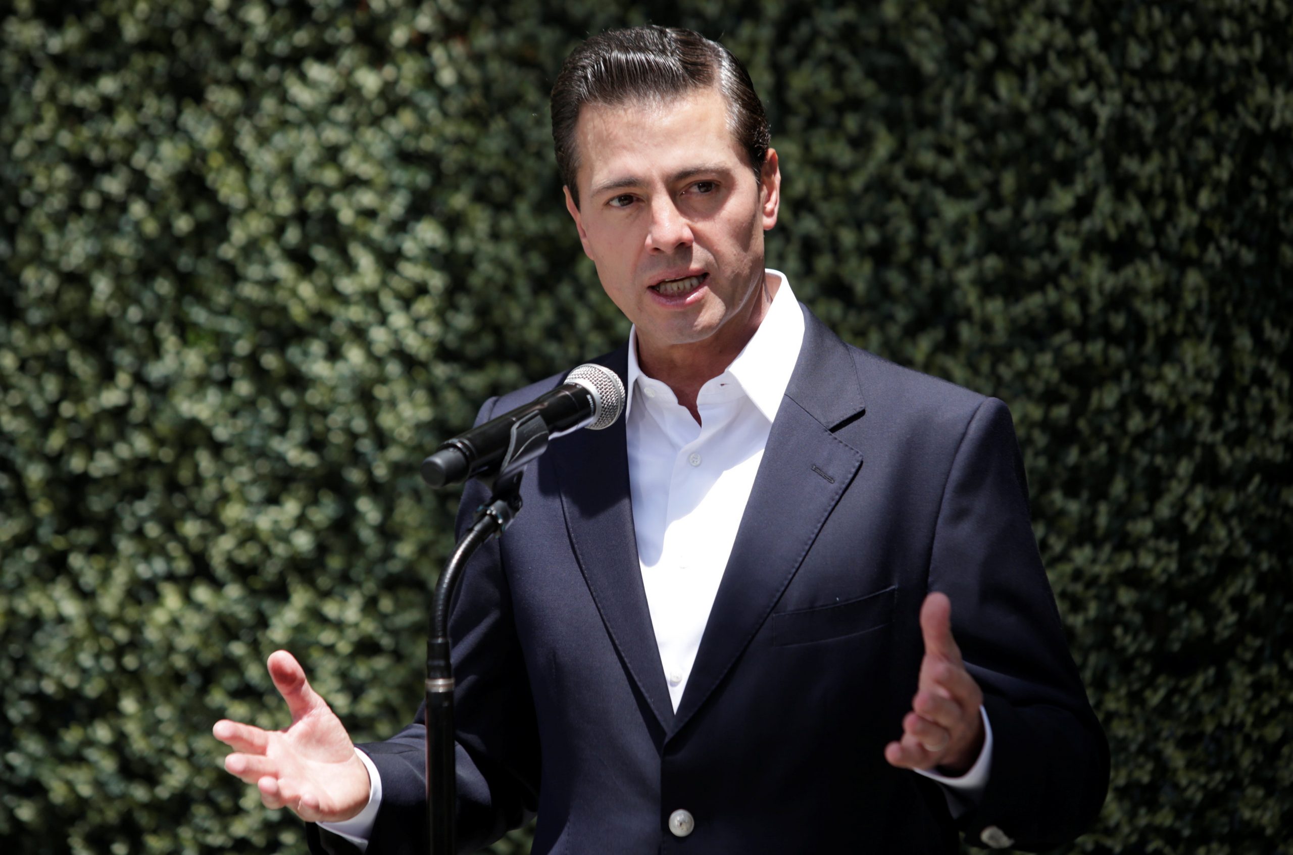 Benefician a Peña Nieto con visa dorada en España tras comprar inmueble de 500 mil euros