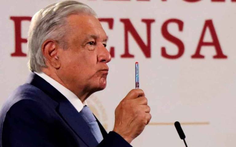 “No se dejen intimidar”: Llama AMLO a ciudadanos salir a votar el próximo 5 de junio