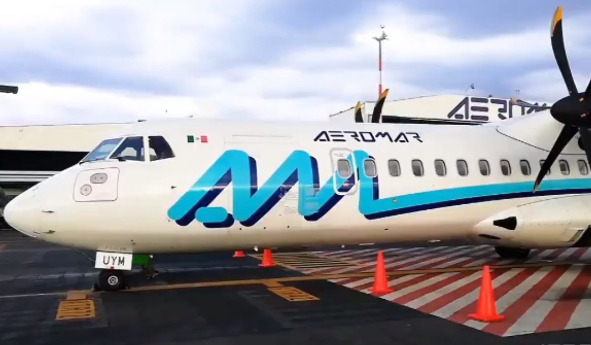 Por deudoras, Aeromar y Magnicharters corren riesgo de desaparecer del AICM