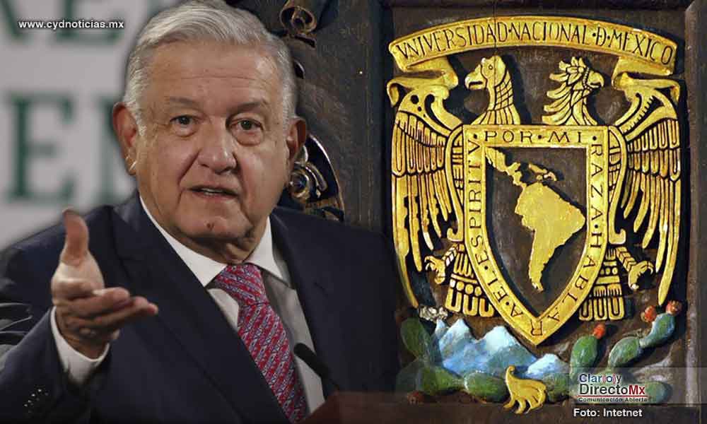 Miles de universitarios se entregaron con pasión en la pandemia: UNAM responde a AMLO