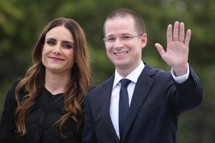 Ricardo Anaya llama a la oposición a unirse en las próximas elecciones de 2024