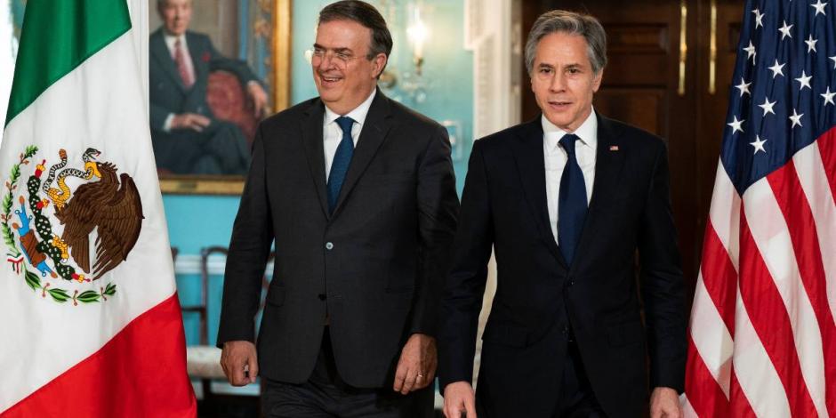 Antony Blinken, secretario de estado de EU, da positivo a covid-19