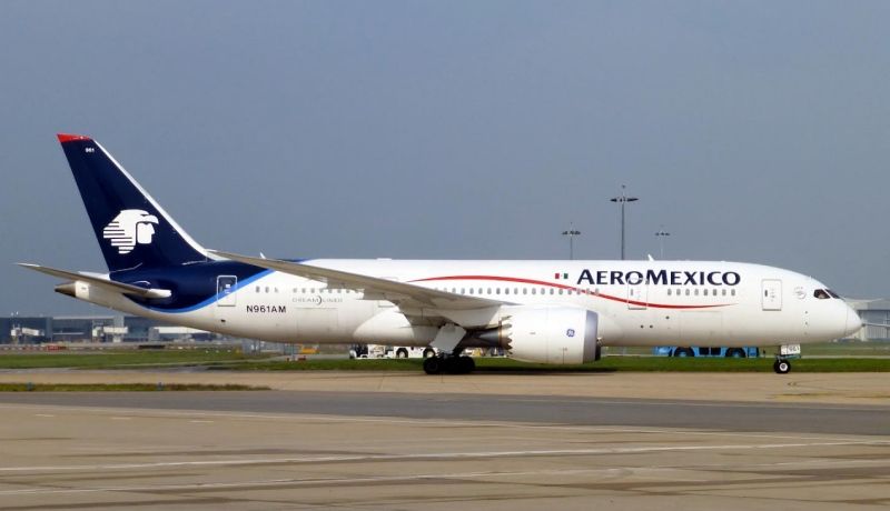 En aterrizaje fallido de Aeroméxico, pasajeros no corrieron peligro: Sinacta