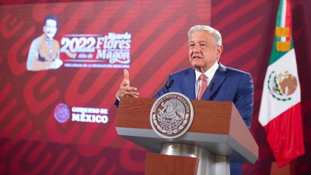 Pedirá AMLO información sobre caso de ataque a saxofonista María Elena Ríos