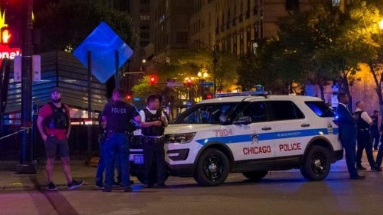 Tiroteo en Chicago deja dos muertos y ocho heridos
