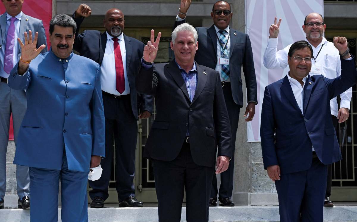 Presidentes descartados de Cumbre de las Américas se reúnen en Cuba