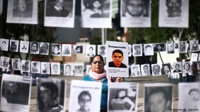 Tras reporte de más de 100 mil desaparecidos, «se está trabajando como nunca”: AMLO
