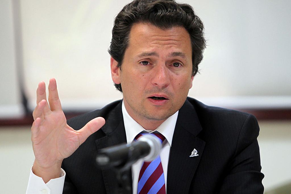 Dan un día a FGR para dar acceso a investigación por Odebrecht a esposa de Emilio Lozoya