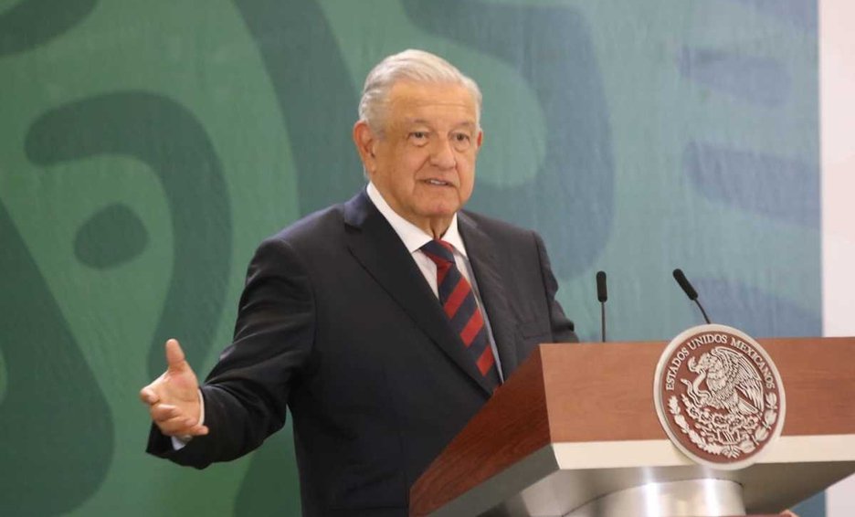 AMLO pide trato humanitario para “El Bronco”