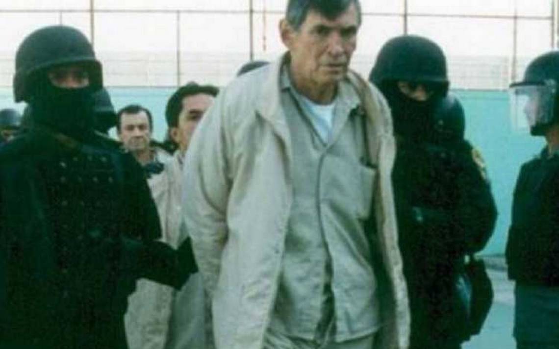 Miguel Ángel Félix Gallardo permanecerá en prisión; ratifican sentencia de 37 años