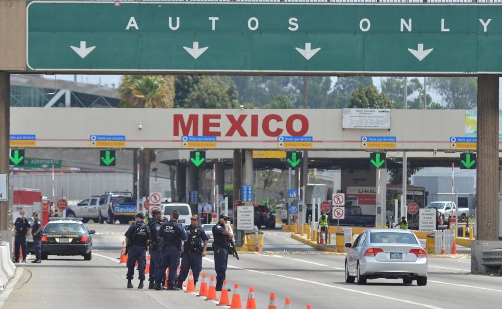 EU pide mayor «inteligencia» para combatir narcotráfico tras hallazgo de narcotúnel en frontera con México