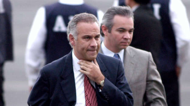 FGR pide vincular a proceso a abogados denunciados por Juan Collado por extorsión