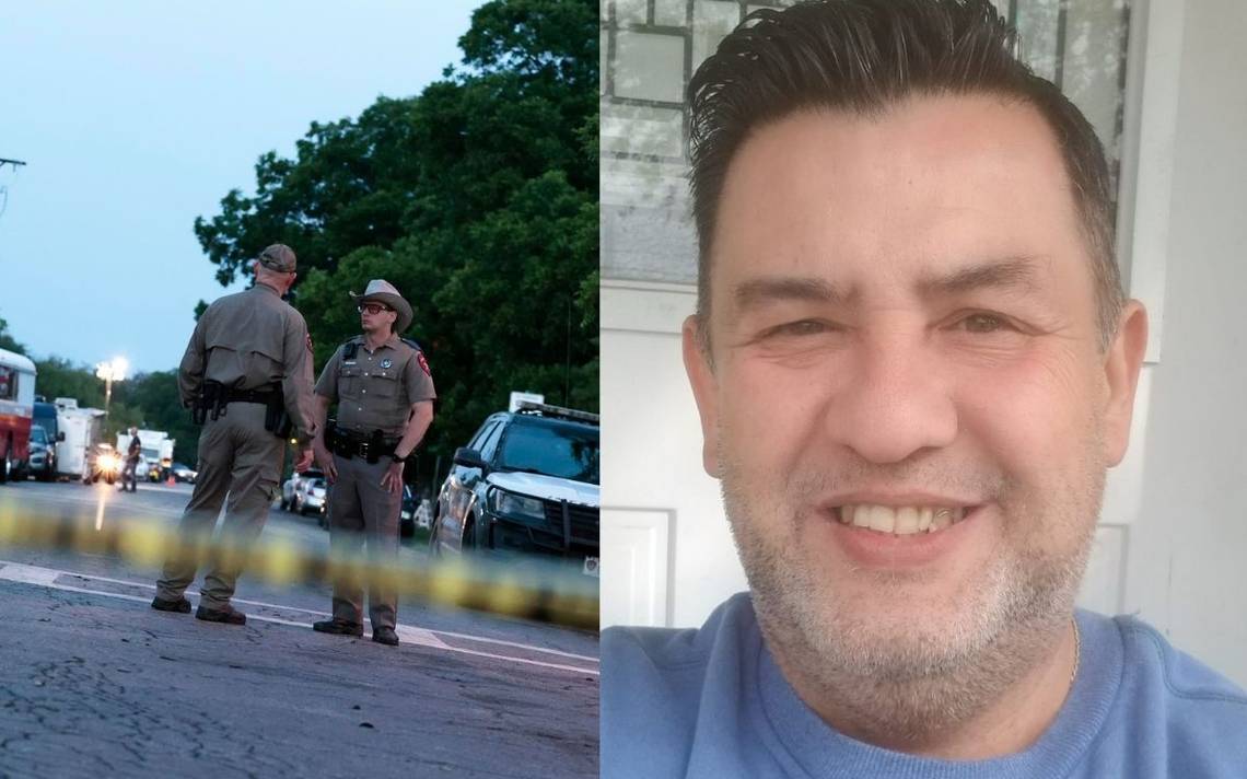 Profesor de Coahuila, entre los heridos del tiroteo en primaria de Texas