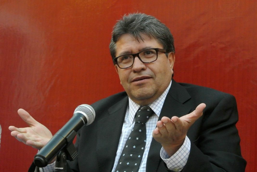 Monreal alista Ley Reglamentaria que amplía el Ejército en seguridad hasta 2028